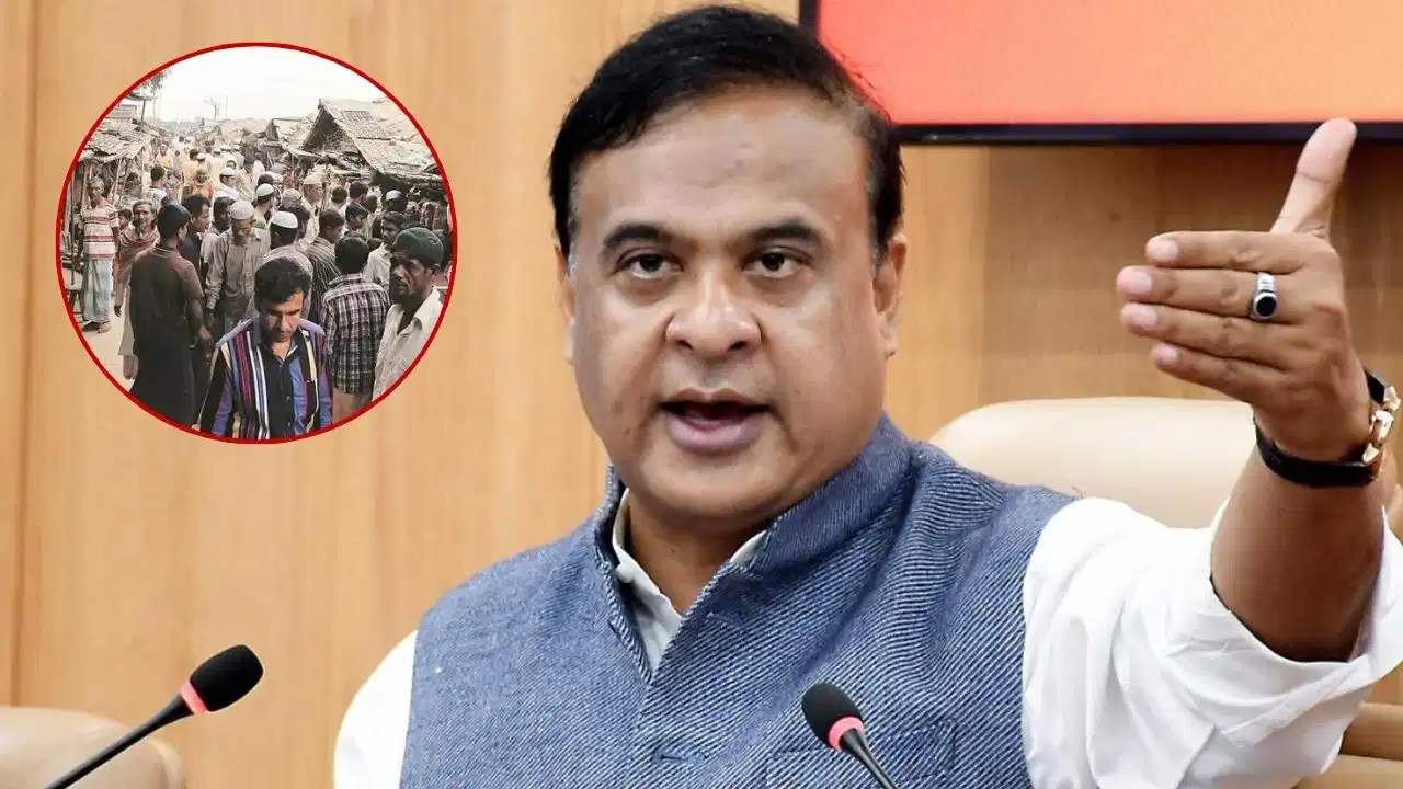 असम में अवैध प्रवासियों पर बड़ी कार्रवाई, जानिए पिछले 2 साल में कितने बांग्लादेशी भेजे गए वापस