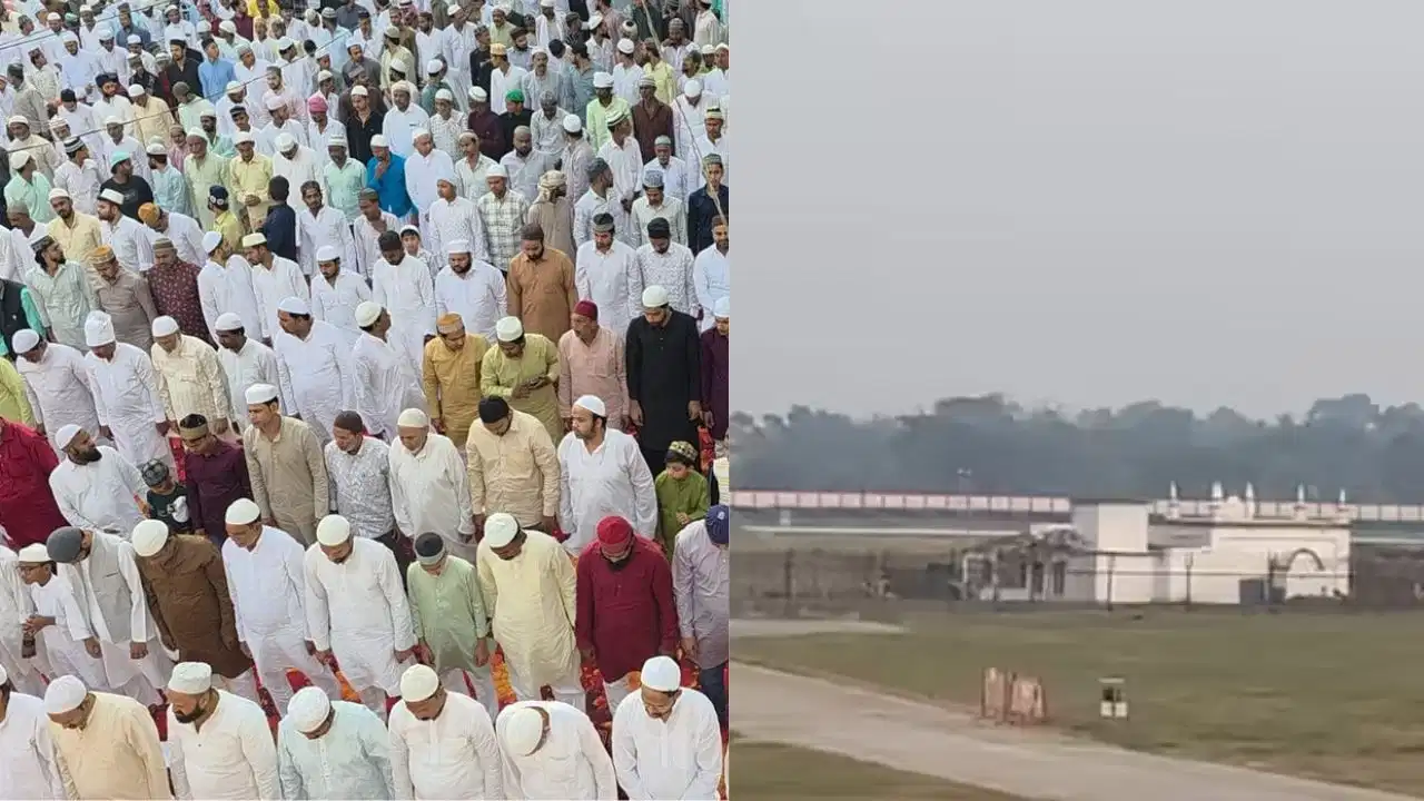 कोलकाता एयरपोर्ट की 136 साल पुरानी मस्जिद में एंट्री बंद, जानें सुरक्षा एजेंसियों ने क्यों लिया बड़ा फैसला