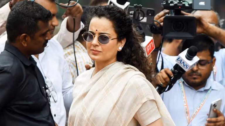 कंगना रनौत के बयान पर RJD का बड़ा हमला, कहा- 'प्रधानमंत्री को संज्ञान लेना चाहिए'