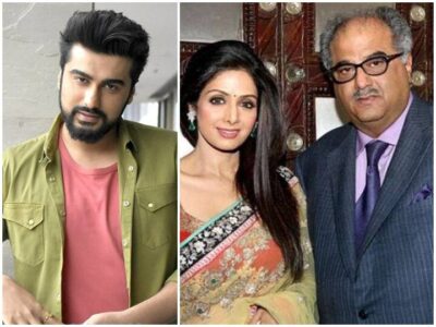 'अर्जुन कपूर थे श्रीदेवी के फेवरेट', बोनी कपूर ने खोले परिवार से जुड़े कई राज, बोले- जब वह घर रहने आईं तब हालात अलग थे