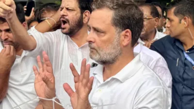 'मेट्रो बंद करो, रास्ते बंद करो और…' राहुल गांधी ने केंद्र सरकार पर कसा तंज, पीएम मोदी को लेकर क्या कहा?