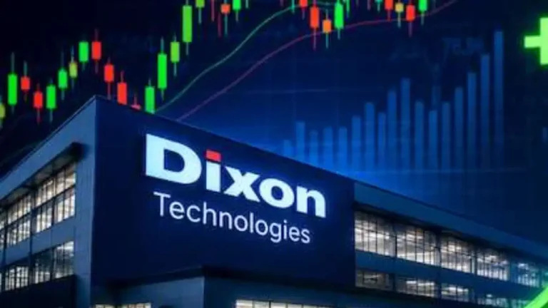 Vivo से डील के बाद Dixon Technologies के शेयर में जबरदस्त उछाल, एक्सपर्ट ने 15 हजार रुपये पार जाने का जताया अनुमान