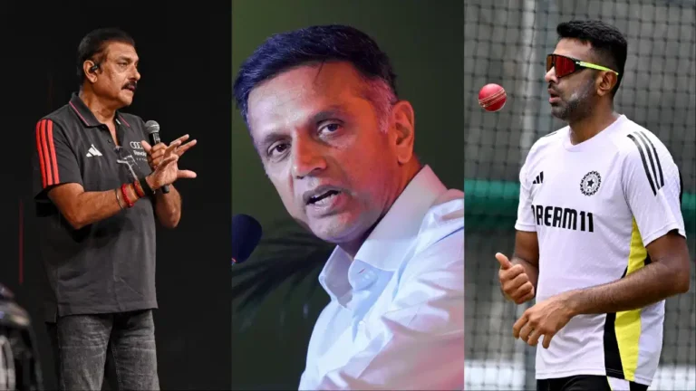 Rahul Dravid England Coach: अश्विन, रवि शास्त्री या राहुल द्रविड़? इंग्लैंड टेस्ट टीम के नए कोच को लेकर जानिए क्या है पूरा सच