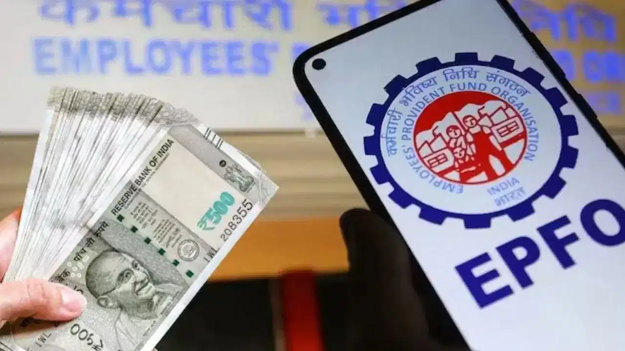34 करोड़ PF खाताधारकों के लिए बड़ी खुशखबरी! EPFO जल्द खातों में भेजेगा 1.44 लाख करोड़ रुपये का ब्याज
