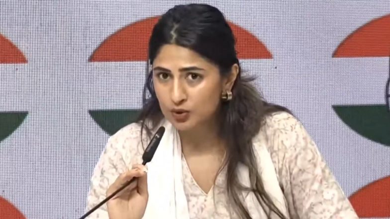 Gen-Z गुरमेहर कौर लड़ेंगी प्रदर्शनकारियों की जंग, जानें कौन हैं, कांग्रेस ने क्यों खेला यह दांव