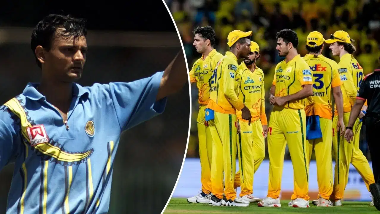 CSK का बड़ा दांव! जिस खिलाड़ी को नहीं मिला एक भी मैच खेलने का मौका, वही अब संभाल सकता है टीम की कोचिंग की कमान