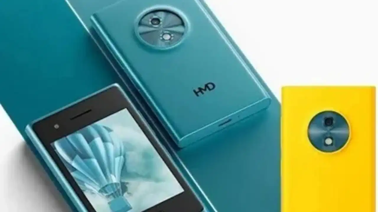 Nokia Lumia जैसी डिजाइन के साथ HMD का नया फोन लॉन्च! AI फीचर्स से लैस, कीमत सिर्फ ₹6,700