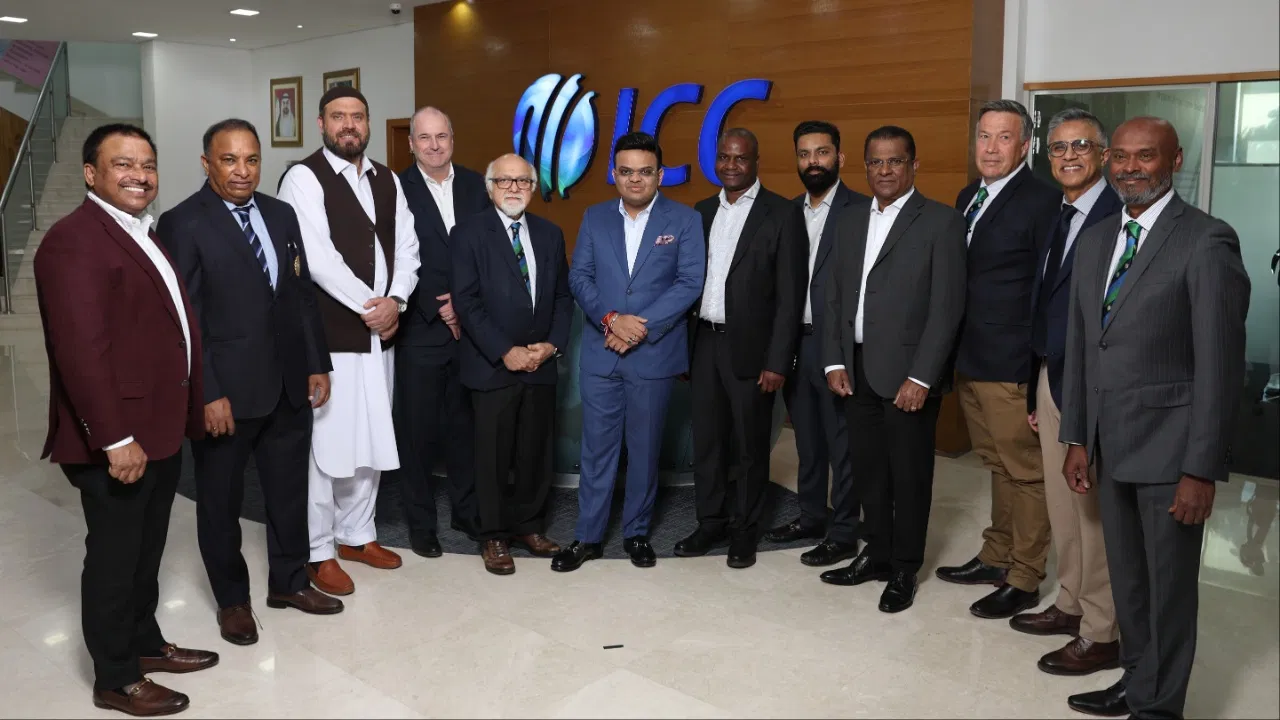 ICC Annual Conference: वनडे क्रिकेट के भविष्य पर बड़ा फैसला, इन दो टीमों को लेकर आईसीसी ने लिया अहम निर्णय