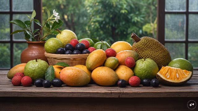 Expensive Fruits During Monsoon: बरसात में कौन-कौन से फल हो जाते हैं महंगे? एक क्लिक में जानें पूरी लिस्ट
