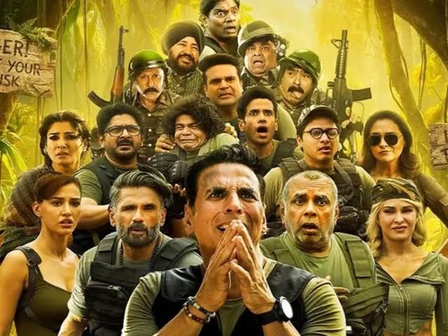 Welcome To The Jungle Box Office: अक्षय कुमार की 'वेलकम टू द जंगल' हिट हुई या फ्लॉप? 13 दिनों की कलेक्शन से जानें पूरी रिपोर्ट