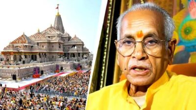 राम मंदिर में चढ़ावे की गिनती के नियम बदले, अब टेबल नहीं दरी पर होगी गिनती; बिन पॉकेट ड्रेस कोड अनिवार्य