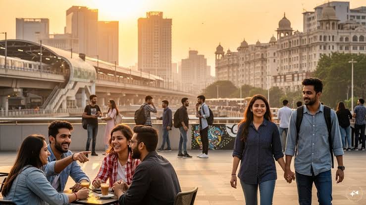 रोमांटिक डेट के लिए दिल्ली है दुनिया का सबसे सस्ता शहर, कितने खर्च में बन जाएगी आपकी बात?
