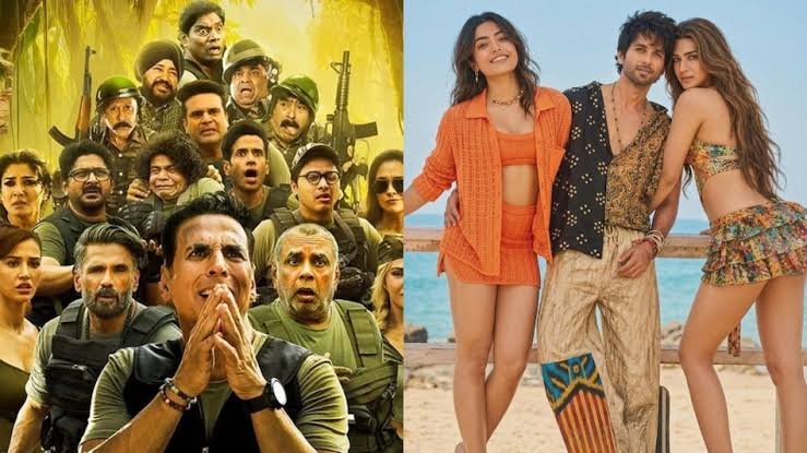 Thursday Box Office Live Updates: 'वेलकम 3' से ज्यादा कमा रही है आलिया की 'अल्फा', जानें 5 बजे तक का कलेक्शन