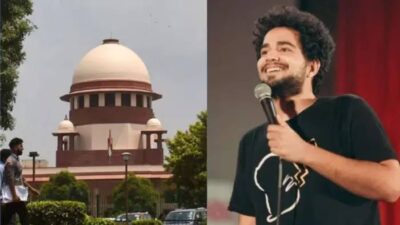 सुप्रीम कोर्ट ने समय रैना पर लगाया ₹3 लाख का जुर्माना, कहा- 'अदालत को हल्के में लिया'