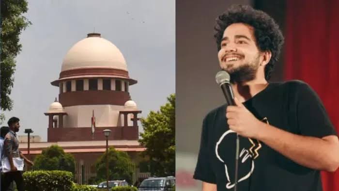 सुप्रीम कोर्ट ने समय रैना पर लगाया ₹3 लाख का जुर्माना, कहा- 'अदालत को हल्के में लिया'