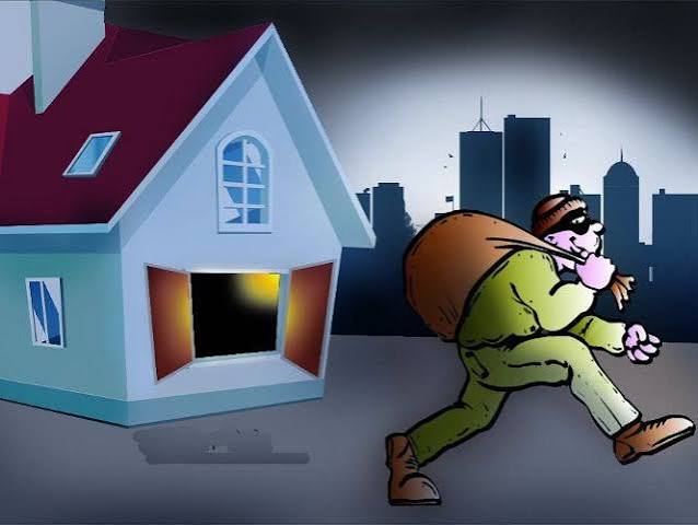 *लखनऊ: इंदिरा नगर में सूने मकान को चोरों ने बनाया निशाना, लाखों की चोरी*