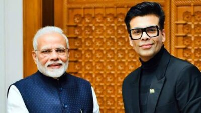 जकार्ता में पीएम मोदी ने किया 'कुछ कुछ होता है' का जिक्र, खुशी से झूम उठे करण जौहर, बोले- यह मेरे लिए सम्मान की बात