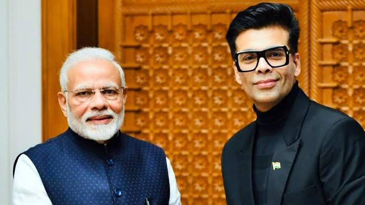 जकार्ता में पीएम मोदी ने किया 'कुछ कुछ होता है' का जिक्र, खुशी से झूम उठे करण जौहर, बोले- यह मेरे लिए सम्मान की बात