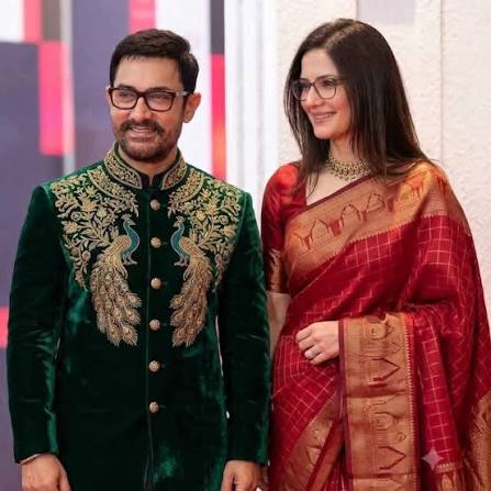 आमिर खान-गौरी स्प्रैट की शादी को लेकर मौलाना का बयान, निकाह पर उठाए सवाल; सोशल मीडिया पर छिड़ी बहस