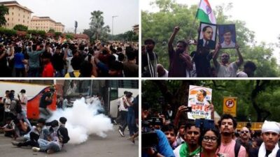 Explained: CJP का 'चलो संसद' आंदोलन कितना कामयाब? लाठियां, आंसू गैस, पत्थर और हजारों युवा… दोनों तरफ का सच क्या?