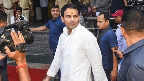 तेज प्रताप यादव पर कौन-कौन सी धाराएं लगी हैं? दोष सिद्ध होने पर कितनी हो सकती है सजा