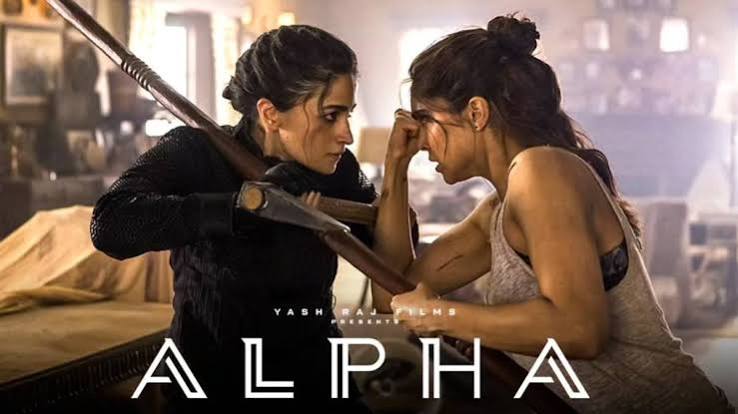 Alpha BO Collection Day 5: मंगलवार को 'अल्फा' ने पकड़ी रफ्तार, 5वें दिन करोड़ों की कमाई, जानिए 5 दिनों में बजट का कितना हिस्सा हुआ वसूल