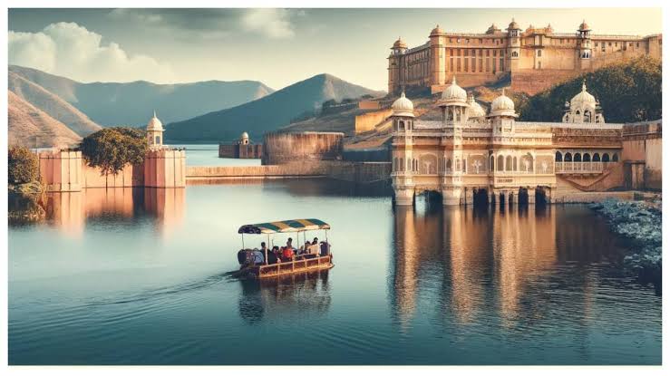 Rajasthan Monsoon Travel: मानसून में खिल उठता है राजस्थान, बारिश के मौसम में जरूर घूमें ये खूबसूरत डेस्टिनेशन