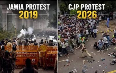 Xप्लेन: अपराधियों से लेकर गालियां! CJP आंदोलन को दागदार करने की कोशिश क्यों?