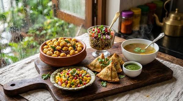 Easy Monsoon Snacks: बारिश में चाय के साथ बनाएं ये झटपट और स्वादिष्ट नाश्ता, मेहमान भी पूछेंगे रेसिपी का राज