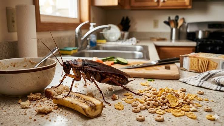 Kitchen Cockroach Control: किचन में बढ़ गए हैं कॉकरोच? अपनाएं ये 5 आसान उपाय, घर से हमेशा रहेंगे दूर