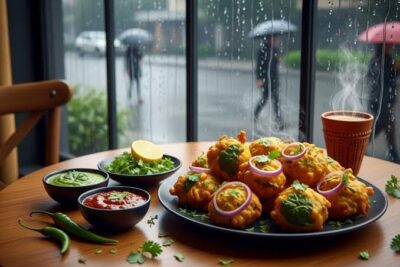 Monsoon 2026: मानसून आते ही क्यों बढ़ जाती है पकौड़े और चाय की तलब? जानिए एक्सपर्ट की राय