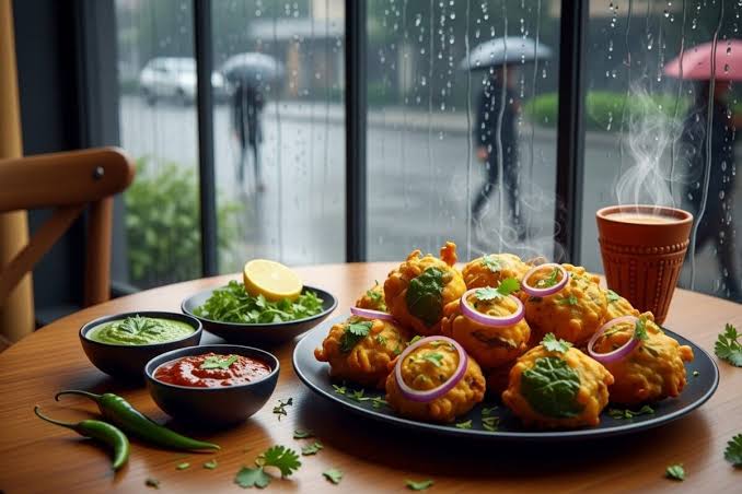Monsoon 2026: मानसून आते ही क्यों बढ़ जाती है पकौड़े और चाय की तलब? जानिए एक्सपर्ट की राय