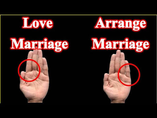 Marriage Line in Palmistry: लव मैरिज होगी या अरेंज? हस्तरेखा शास्त्र में क्या कहती है विवाह रेखा