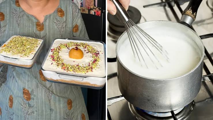 Recipes With Curdled Milk: फटे दूध को फेंकने की गलती न करें, पनीर ही नहीं इन स्वादिष्ट चीजों में भी करें इस्तेमाल