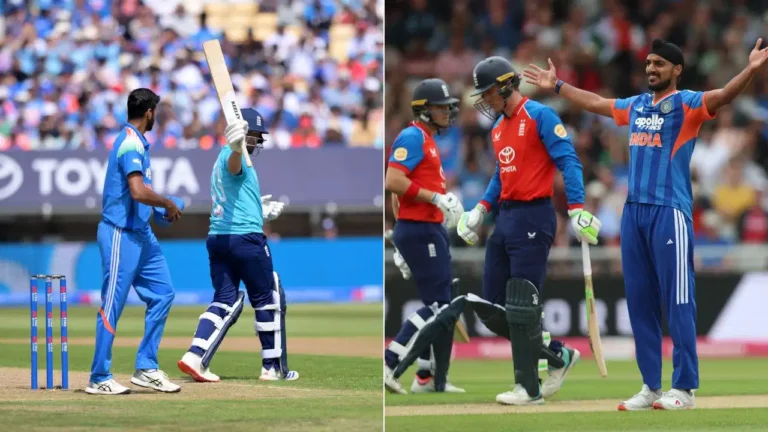 IND vs ENG: टीम इंडिया से बाहर हुए दो खिलाड़ी, अब दूसरी टीमों के लिए मैदान में आएंगे नजर