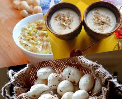 Makhana Kheer Recipe: मखाने की खीर में डाल दें बस यह एक चीज, दोगुना हो जाएगा स्वाद