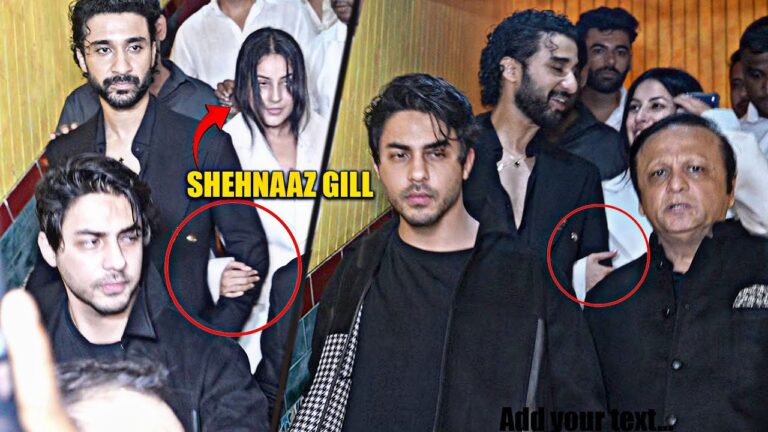 डेटिंग की खबरों को मिली हवा? राघव जुयाल की बर्थडे पार्टी में हाथ थामे नजर आईं शहनाज गिल, वीडियो वायरल