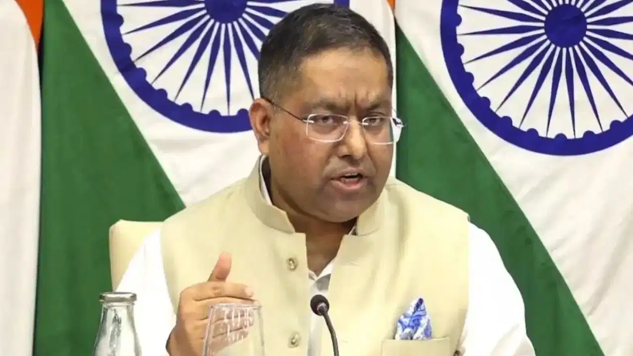 विदेश मंत्रालय ने कई अंतरराष्ट्रीय मुद्दों पर साफ किया भारत का रुख