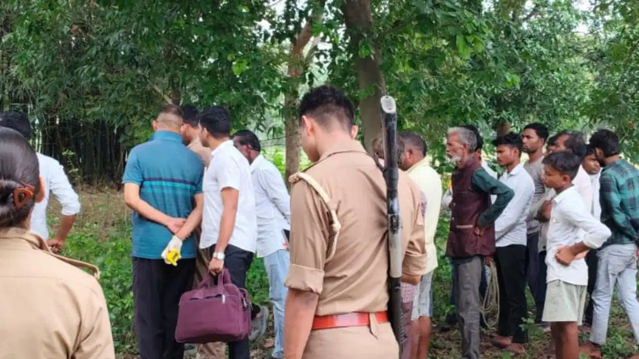10 साल जेल काटकर लौटा, फिर छोटे भाई की पत्नी की हत्या… दोहरे हत्याकांड के बाद खुद की भी मौत