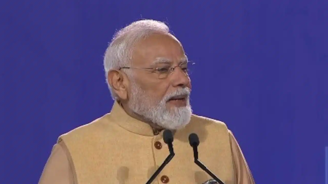 LIVE: मेलबर्न में पीएम मोदी का संबोधन, बोले- भारतीय समुदाय ऑस्ट्रेलिया की तरक्की का मजबूत स्तंभ