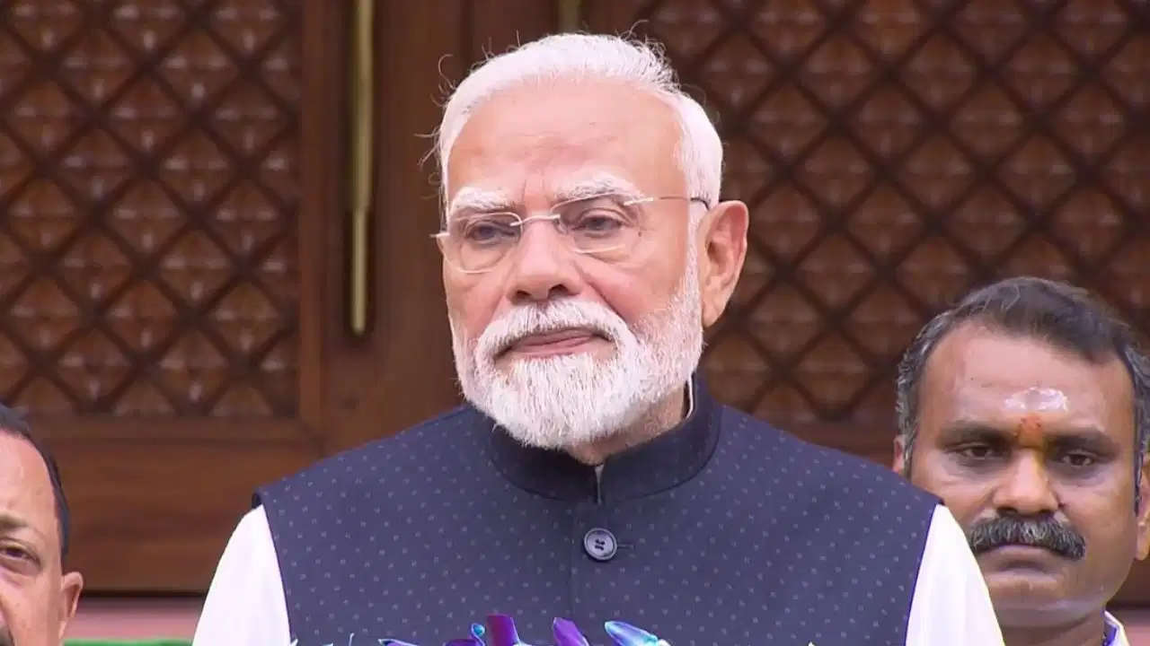 "मैं 56 साल के नौजवान की बात नहीं कर रहा…" संसद सत्र शुरू होने से पहले बोले पीएम मोदी