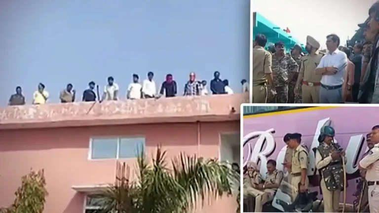 दतिया में बीजेपी कार्यालय पर हंगामा, नरोत्तम मिश्रा के समर्थकों का जोरदार प्रदर्शन