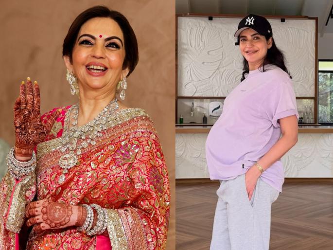 प्रेग्नेंसी की खबरों के बीच करिश्मा तन्ना को नीता अंबानी का खास तोहफा, केसर आम के साथ भेजा प्यारा नोट