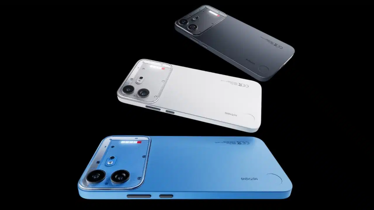 Nothing Phone 4b: 6000mAh बैटरी, Glyph Bar और 6 साल के अपडेट्स के साथ लॉन्च, जानें कीमत और फीचर्स