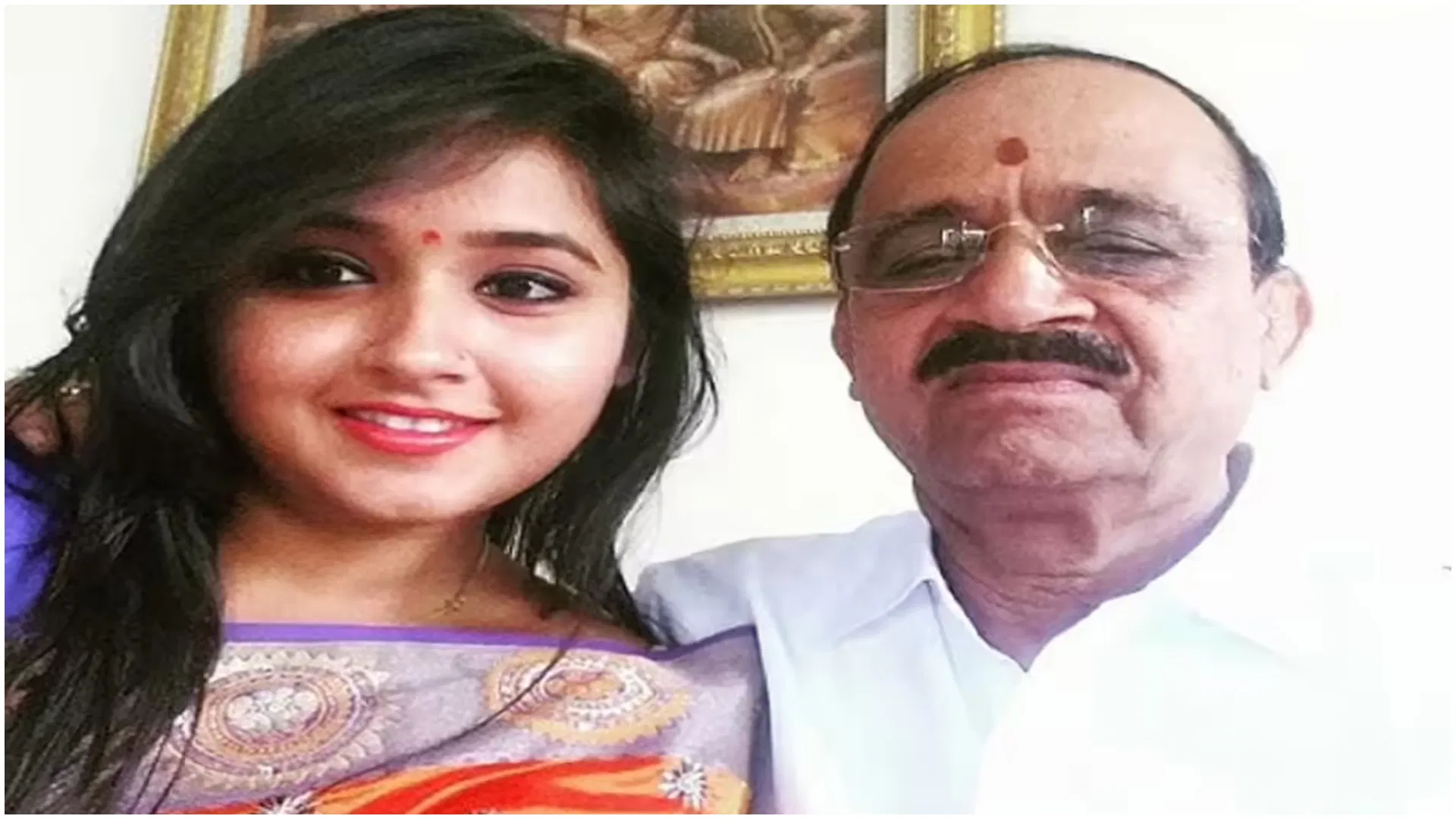 भोजपुरी एक्ट्रेस काजल राघवानी के पिता का निधन, इमोशनल पोस्ट शेयर कर बोलीं- 'आपके संस्कार और यादें हमेशा साथ रहेंगी'