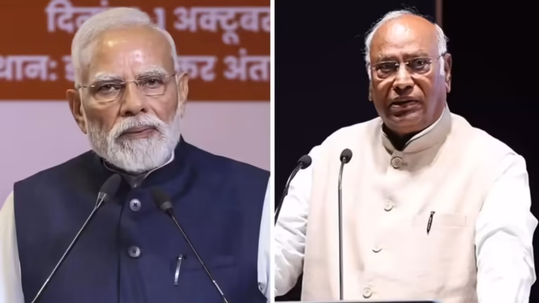 मानसून सत्र: ‘फिर वही करने जा रही सरकार’, परिसीमन बिल लाने की खबर से भड़के खरगे, PM मोदी को लिखा पत्र
