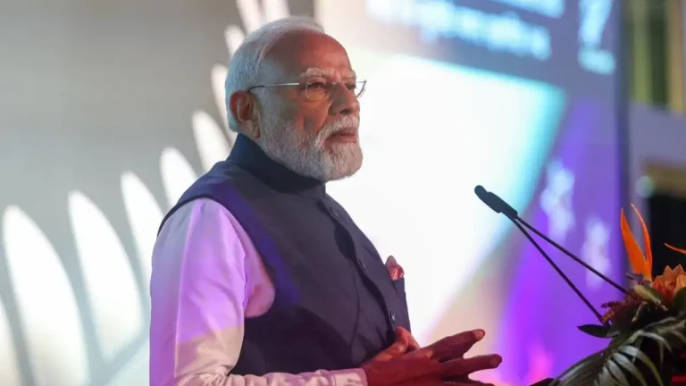'तारीफ आपकी होती है, सिर मेरा ऊंचा होता है', न्यूजीलैंड में भारतीय समुदाय को PM मोदी का भावुक संदेश