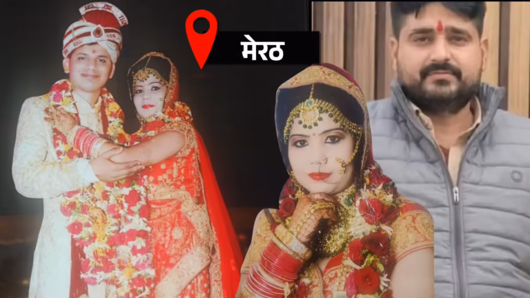 'दूध में नींद की गोलियां, फिर सांप से कटवाया', मेरठ की दामिनी ने प्रेमी के साथ मिलकर की पति की हत्या
