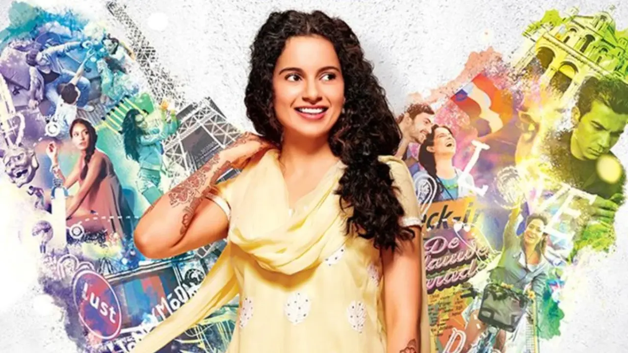 'Queen 2' विवाद पर JioStar की सफाई, बोला- यह पूरी तरह ओरिजिनल कहानी, किसी के अधिकारों का उल्लंघन नहीं