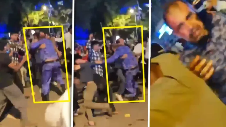 दिल्ली प्रदर्शन में हिंसा का आरोप, RAF जवान घायल; पुलिस ने अब तक 10 FIR दर्ज कीं